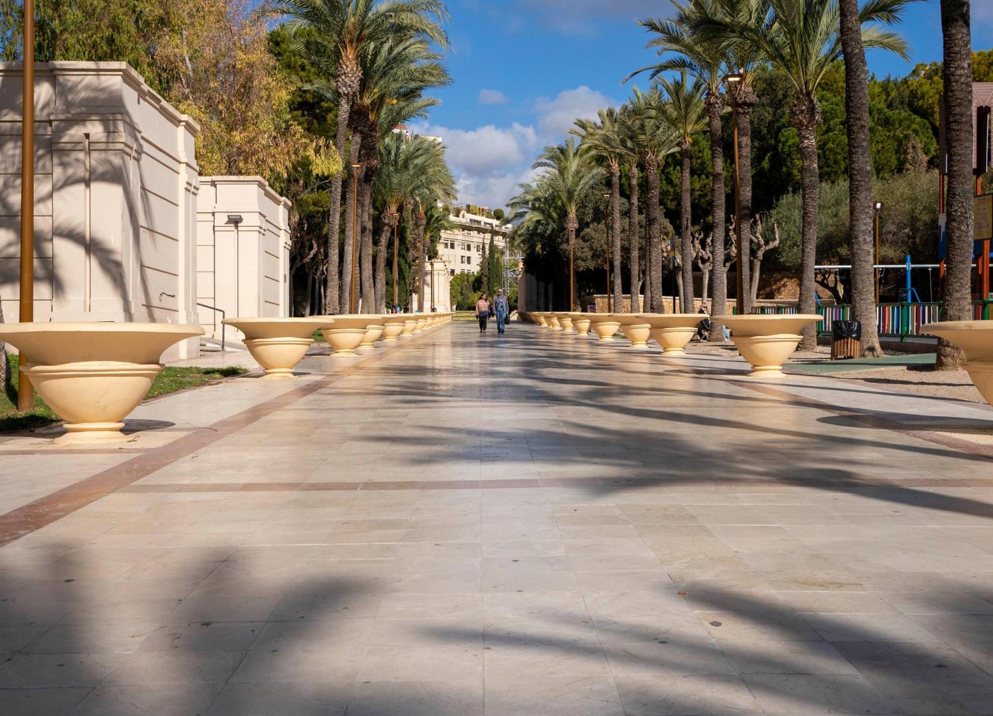 Appartement Las Palmeras 15D à Benidorm Extérieur photo